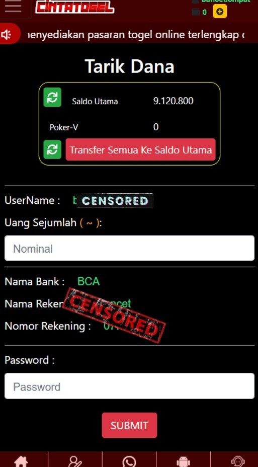 Slot Gacor